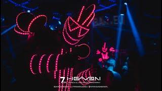 DJ STAHA live at 7th HEAVEN Legnica - PROTECTOR One More Time (EMUZA.NET)