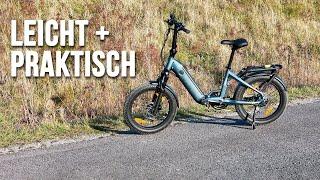 Deruiz Peridot E-Bike im Test: Alltagstauglich und kompakt – wie gut ist das Falt E-Bike wirklich?