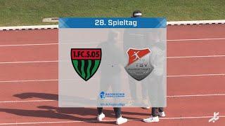 Doppel-Rot und Last-Minute-Siegtreffer - Wilde Schlussphase bei Schweinfurt vs. Aubstadt