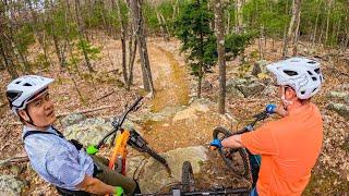 Groton MA Mountain Biking