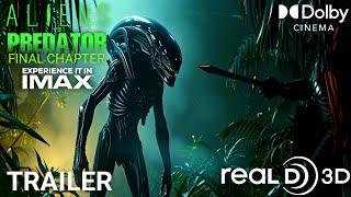 Aliens Vs: Predator 3: Final Chapter – Teaser Trailer (2025) – 20th Century Studios