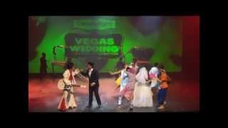 Kabayan Goes to Hollywood show @Trans Studio Bandung, Indonesia [cut version]