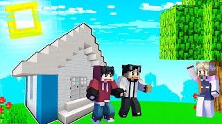 We Built a LYN PROOF House in Minecraft!