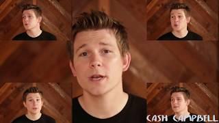 Cash Campbell - In Case You Didn't Know Cover - Brett Young