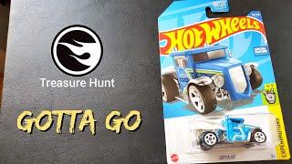 Hot Wheels Treasure Hunt Gotta Go Highlights