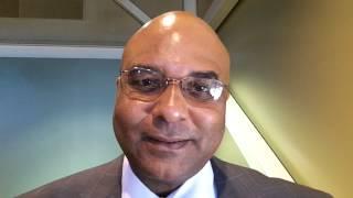 Interview with Fred Whitfield Greensboro -native/Charlotte Bobcats President CEO