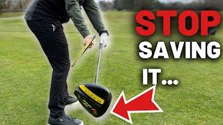 HOW TO CONSISTENTLY SQUARE THE CLUBFACE (The Secret)