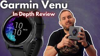 Garmin Venu Review | Fitness Tech Review