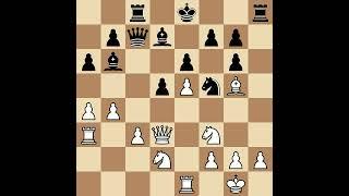 Shishov, Mikhail Vasilievich vs Petrosian, Tigran V | Tbilisi, 1945, 1-0