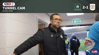  Tunnel Cam | Crewe Alexandra Home