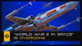 "World War II in Space" is Overdone