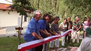 Einweihung Boules-Platz in Weissach/Flacht - 20.05.2014