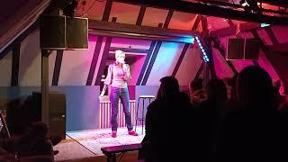 Laura Henke | Standup Comedy Auftritt bei Schnack im Grünen Jäger (Hamburg) am 28.01.2024