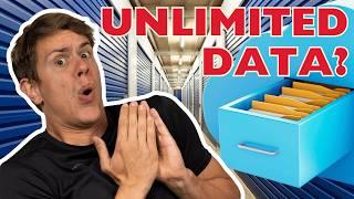 Is Backblaze Really Unlimited?! | 2024 Backblaze Review