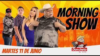 DON CHETO AL AIRE | Show 11 de Junio  2024