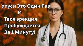 Пожуйте эту специю 60 секунд — и раскройте свою скрытую силу! Совет для мужчин 60+