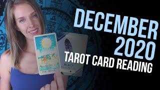 ALL ZODIAC SIGNS - Tarot Card & Astrology Psychic Predictions | December 2020