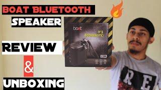 Boat Stone Grenade Bluetooth speaker review and unboxing| Is it worth 1000? Techy Navjot