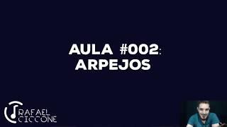 O que são arpejos? Como aplicar no cavaquinho? | Rafael Ciccone