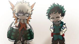 Bow Bow Bow!  | Emy!  | BkDk