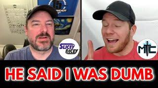 The Knife Guy Episode 88 - Slicey Dicey - New Aquisitions, Ugly Spydercos, and Small Big Knives