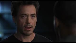 Robert Downey Jr.'s IRON MAN Audition Tape and Screen Test