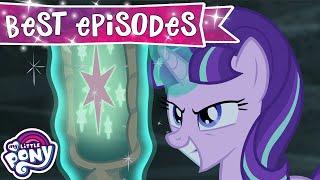Best of Friendship Is Magic  The Cutie Map Part 1 & 2 S5 FULL EPISODES My Little Pony Kids Cartoon