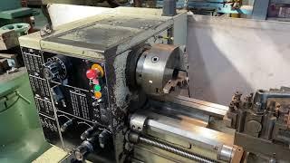 Harrison M350 Lathe