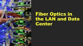 Beam Me Up: Unveiling the Speed & Technology of Fiber in Data Centers