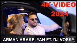 ARMAN ARAKELYAN FT. DJ VOSKY - CHASES CHE - 4K OFFICIAL VIDEO