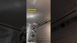Монтажник из будущего #дизайнквартир #натяжныепотолки #натяжныепотолкипермь #пермь #потолки