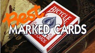 Magic Review: Penguin Magic Marked deck vs the Marksman deck