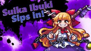 Super Smash Bros. Crusade Mods: Suika Ibuki (Touhou)