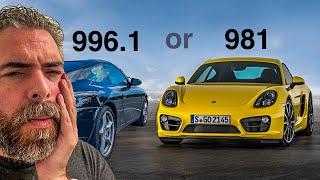 Cheap Porsche 911 vs Expensive Cayman S What’s the best value?