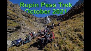 Rupin Pass Trek