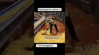 Чем же опасны чипсы?