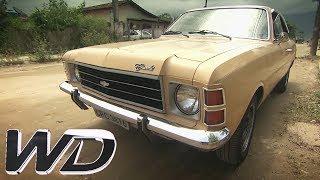 Chevrolet Opala - Wheeler Dealers Trading Up