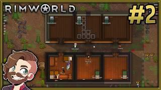 RimWorld with All DLC Gameplay  Part 2