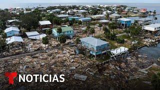 Las noticias de la mañana, jueves 3 de octubre de 2024 | Noticias Telemundo