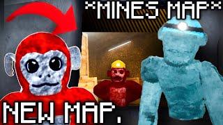 Scary Baboon’s NEW MINES Map Update..