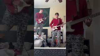 RUGRATS THEME (PUNK ROCK VERSION) #shorts #rugrats #guitar