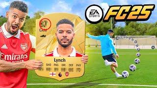 EA DECIDE MY FC25 RATING 