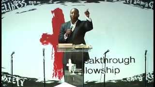 The Breakthrough Fellowship - Sunday October 5, 2014 - Rev Charles Maxell - When God Says No