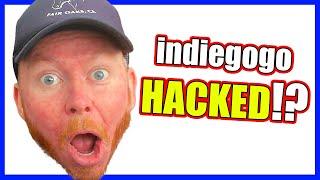 HAYHOE STUDIOS UPDATES - New Studio, Indiegogo was HACKED?! and MORE!