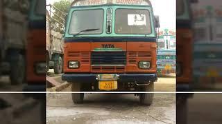 MY TRUCK TATA 2515 TANOJ RAVI