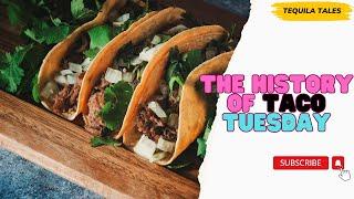 The History of Taco Tuesday - A Delicious Tradition Unveiled