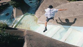 Don't get wet! Parkour Water Challenge 