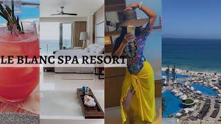 Business Trip Le Blanc Los Cabos Spa Resort | Cabo San Lucas |Review - 5 Star Resort!! ⭐️