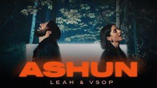 LEAH, Vsop - Ashun ( Official Music Video 2024 )