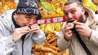 FOOD TOUR THROUGH LITTLE TOKYO